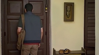 Bhaskar'S Debut In A Sensual Web Series
