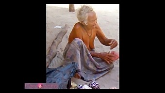 Collection Of Mature Granny Photos In Slideshow