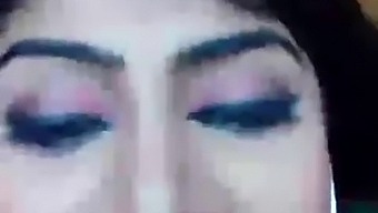 Rasmi'S Solo Performance With Her New Sex Partner In High-Quality Audio