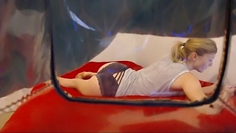 German Amateur Couple Engages In Hidden Camera Sex With Real Sister And Brother