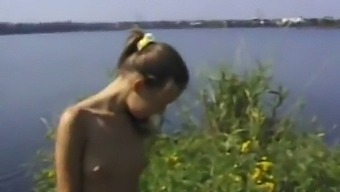 Amateur Teen Couple Engages In Outdoor Oral And Vaginal Sex With Facial Finish
