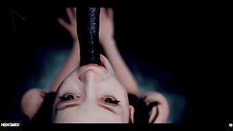 Bộ Phim Hentai Thực Tế Với Cô Gái Mông To Kendra Sunderland Và Màn Đụ Tình Dục Hậu Môn Hoang Dại Của Cô Ấy