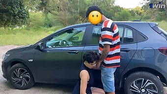 Braziliaanse Babe Met Grote Tieten En Kont Wordt Geneukt In High Definition Video