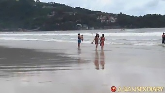 Experiența Intensă De Creampie A Filipinei În Videoclipul Asiansexdiary