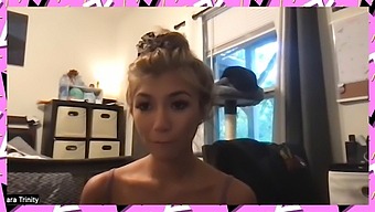 Clara Trinity'S Best Friend: Season 5 Of Her Friendly Pornstar Journey