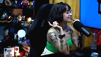Martina Oliveira'S Hot Reaction To Ruan'S Big Dick In Pápum No Barraco!