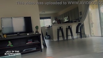 Stepmom'S Sexual Exploits With Stepson: Part 3