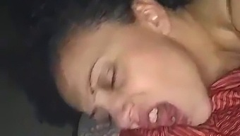Escena Caliente De Sexo Oral Desordenado Y Lujurioso.