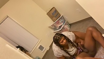 I Enjoy Straddling His Head For Pleasure