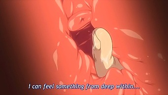 Curvaceous Hentai Babe Enjoys Passionate Romp With Well-Endowed Man