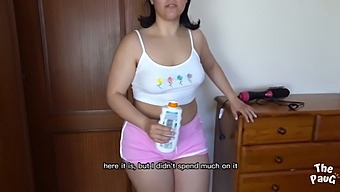 My Stepsister'S Large Derriere Is Constantly Keeping Me Up At Night