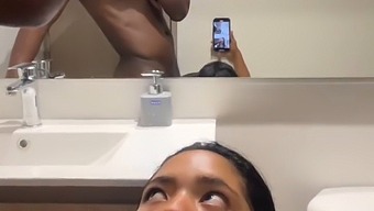 I Give My Partner A Satisfying Oral Pleasure Before He Leaves For Work - Real Life Couple