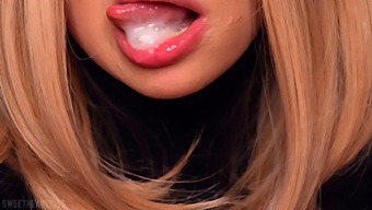 تجميع ساخن وساخن للقذف والمص في 4k
