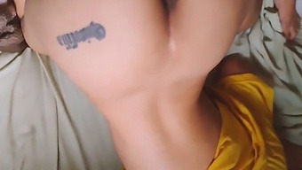 남편이 좋아하는 포르노 장면 모음집! 애널, 자위, 피스팅, 섹스, 키스, 정액 삼키기를 포함한 네 명의 여성이 출연합니다