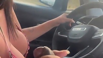 A Chance Encounter Leads To A Deepthroat Blowjob And A Forbidden Desire