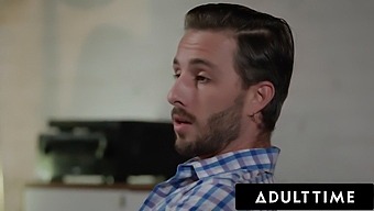 Inked Therapist'S Wild Encounter With Sex Addicts In Intense Group Sex Session