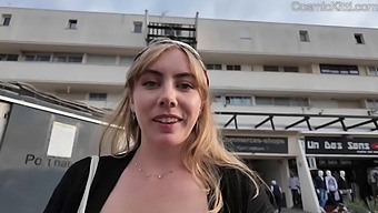 A Solo American Adventure In A Nudist City Where Everyone Is Naked.