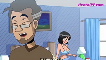 Necenzuriran Hentai S Pohotno Milf In Divjo Izkušnjo Njenega Pastorka.